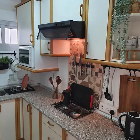 Apartamento Playa Surf Cullera Extérieur photo