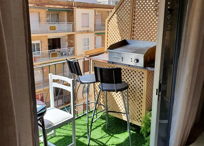 Apartamento Playa Surf Cullera