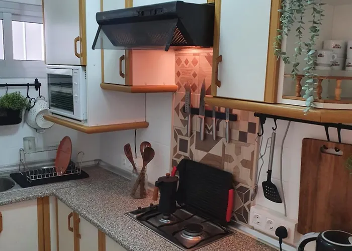 Apartamento Playa Surf Cullera