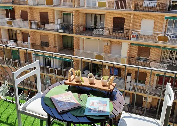 Apartamento Playa Surf Cullera